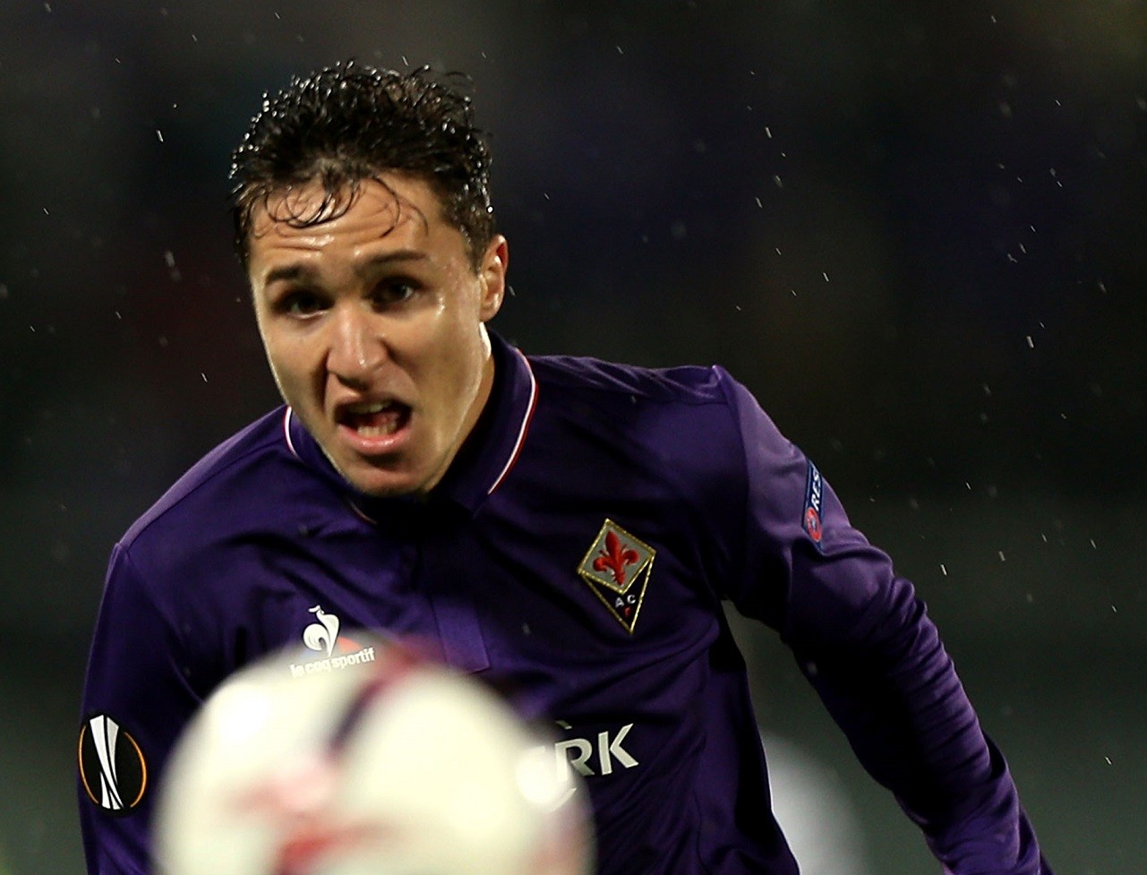Formazioni ufficiali: Gioca Chiesa al posto di Tello. Difesa depauperata, ma in attacco c’è Kalinic