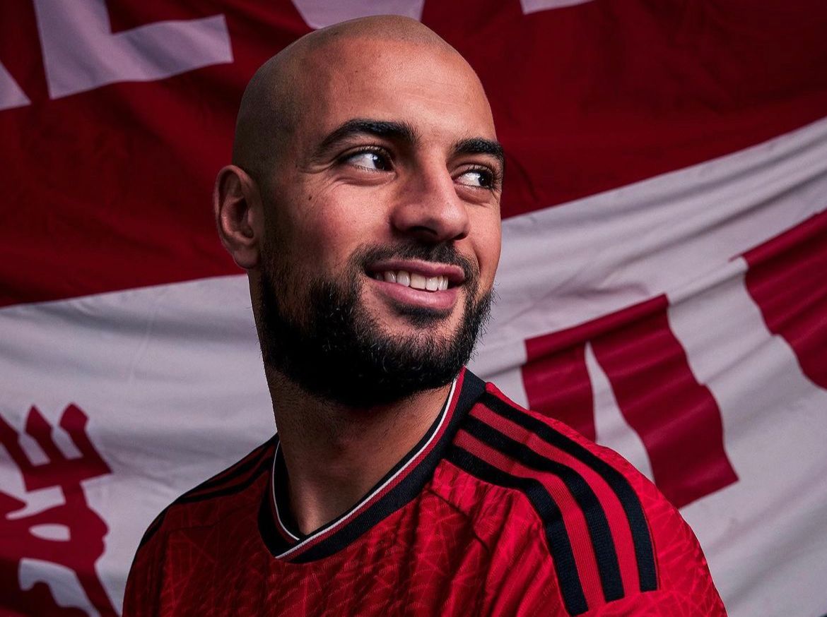 Amrabat, prime parole da Red Devil: “Io un vincente, come Ten Hag”