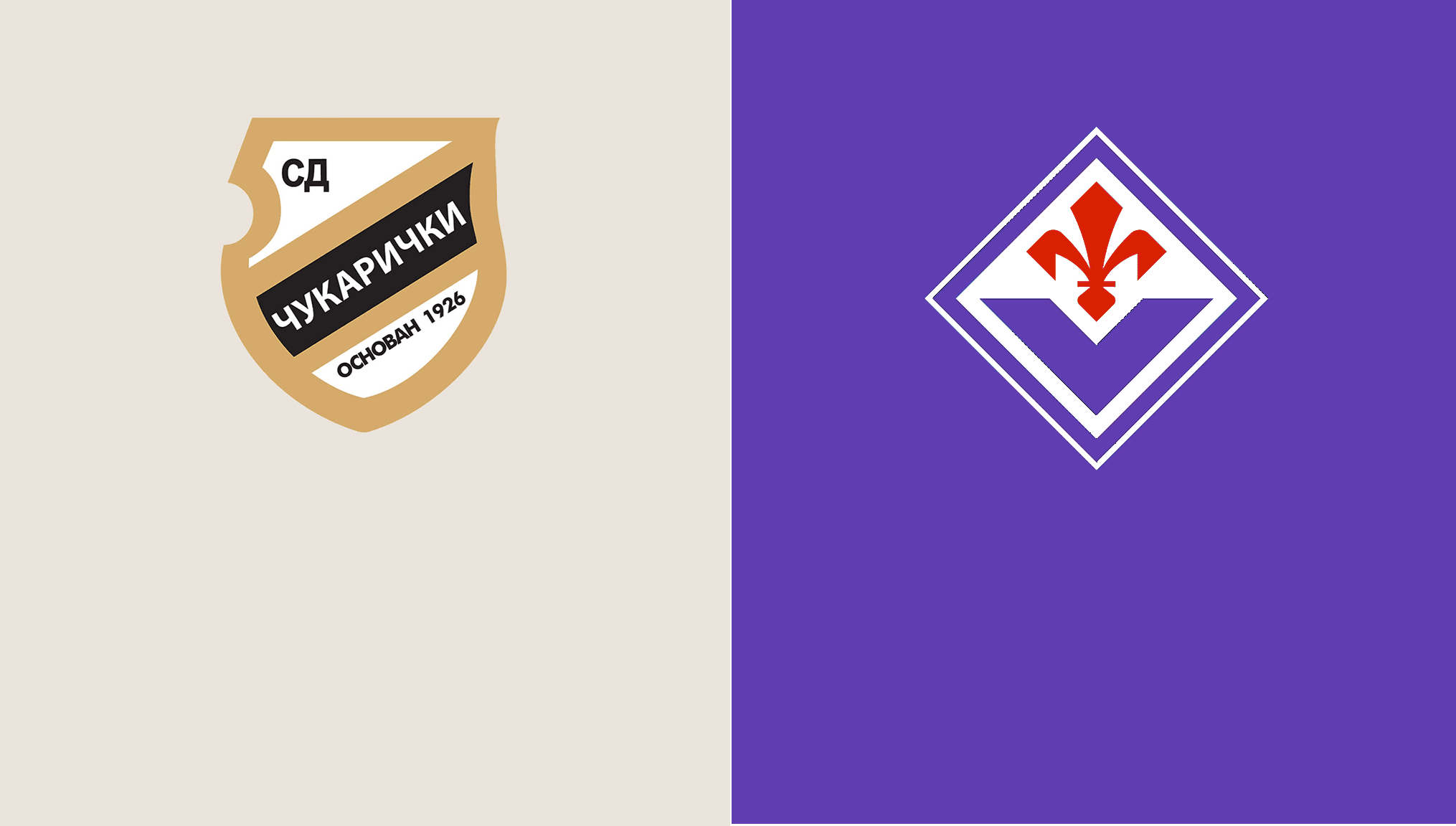 Cukaricki Fiorentina: Beltran e Kayode out. Convocato Pierozzi
