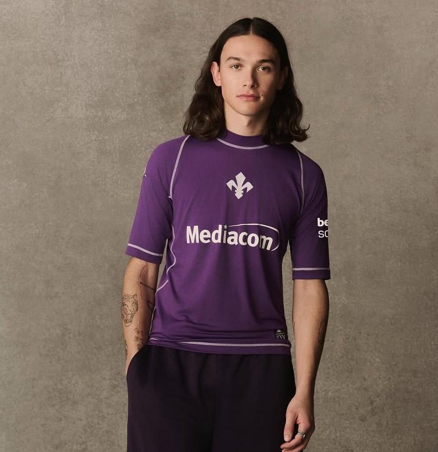 nuova maglia fiorentina