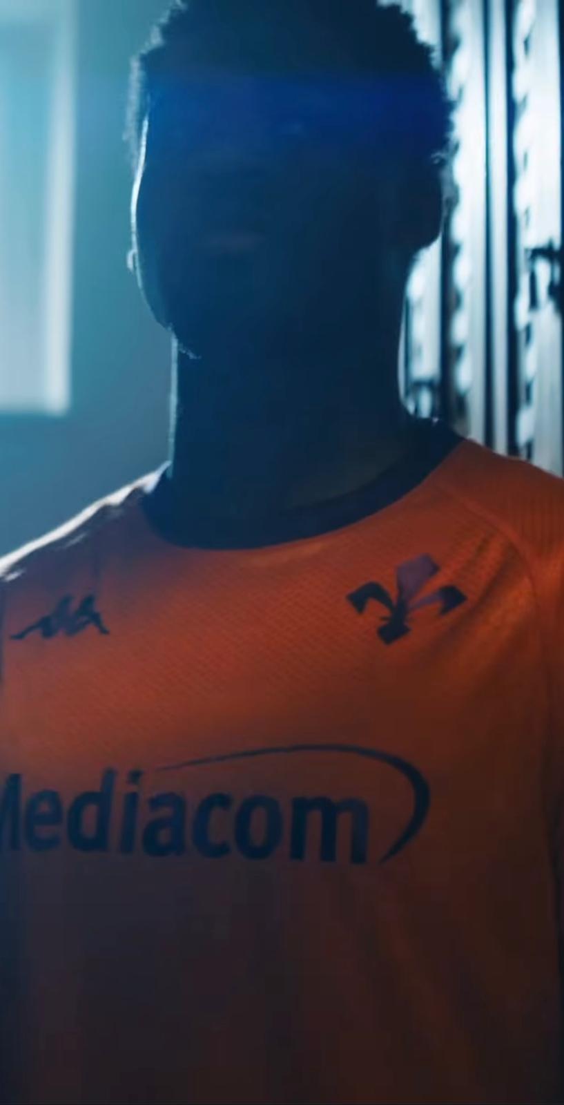 quarta maglia fiorentina